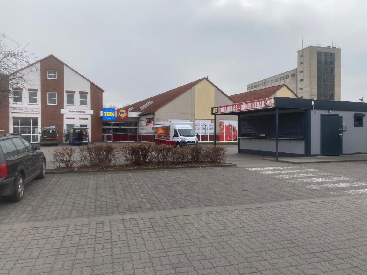 Apartment Nv Lutherstadt Eisleben Exterior foto